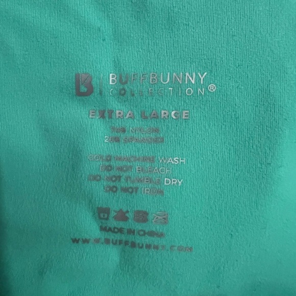 Buffbunny sugar rush shorts - Picture 4 of 4